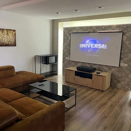 Lägenhet Good Vibes Bratislava